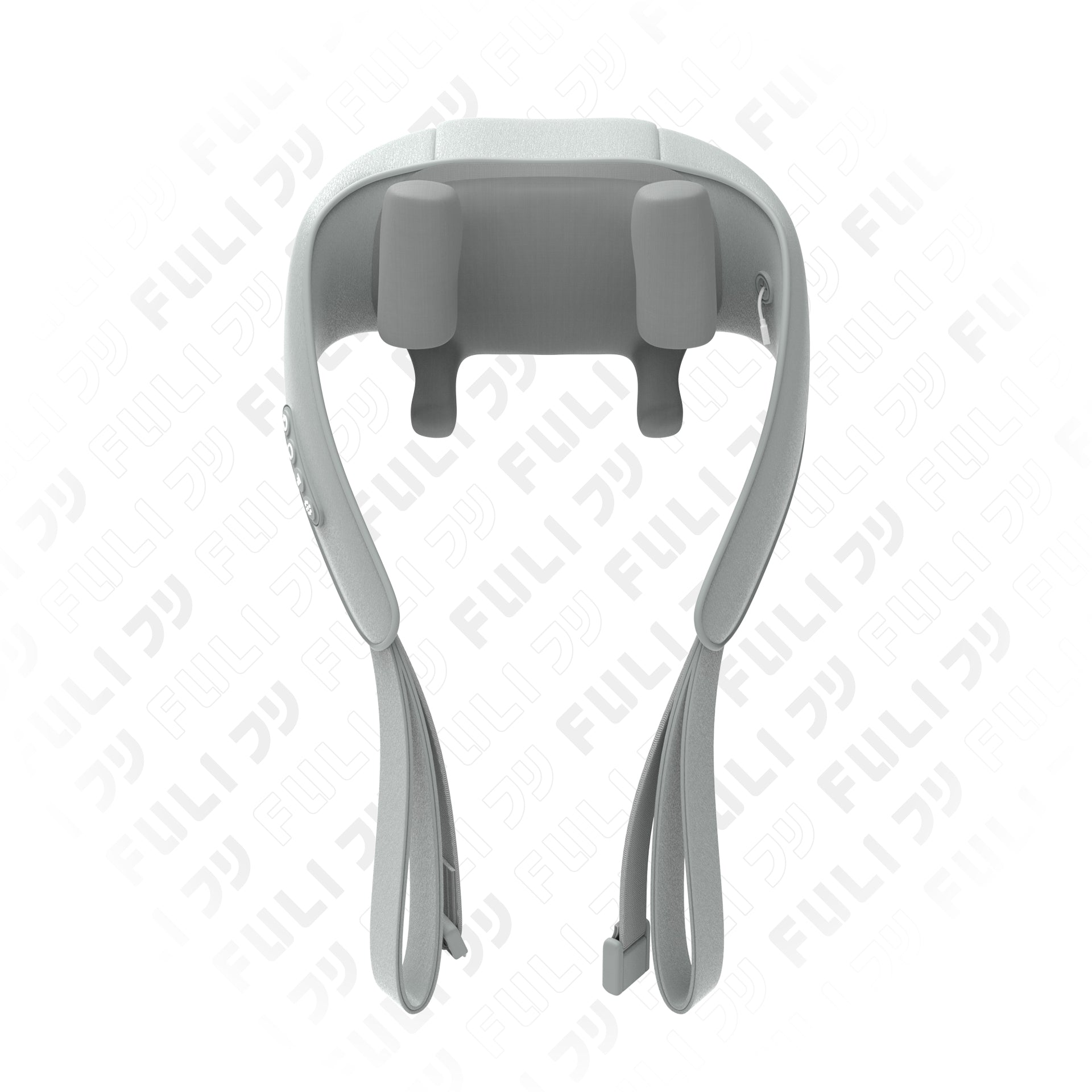 เซตนวดคอบ่าไหล่ฟินสบายตา | FULI Neck and Shoulder Massager + FULI Smart Eye Massager