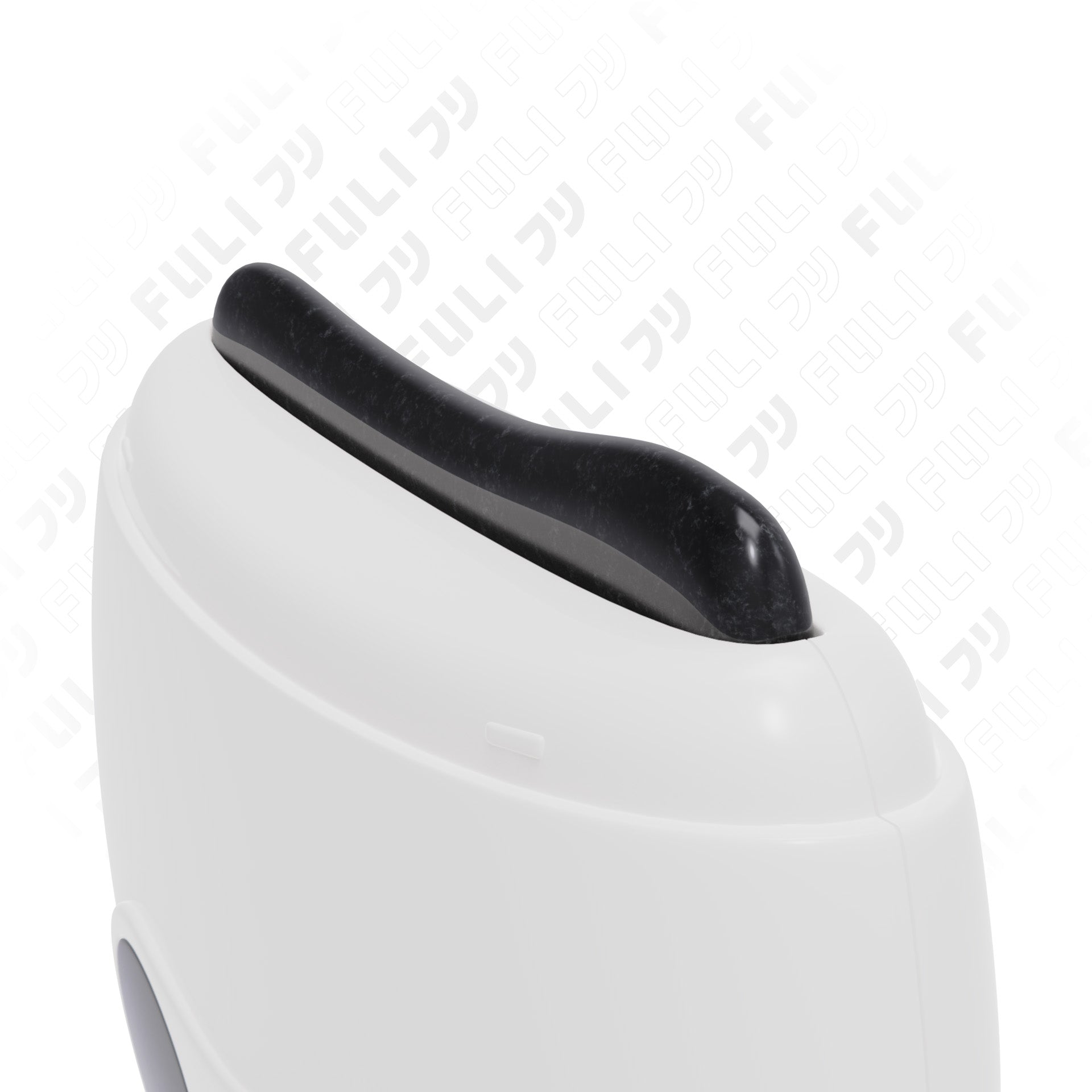 เซตเงียบสนิทหน้าเรียว | FULI Noise Cancelling Ergo Neck Pillow + FULI Natural Stone Electric Gua Sha