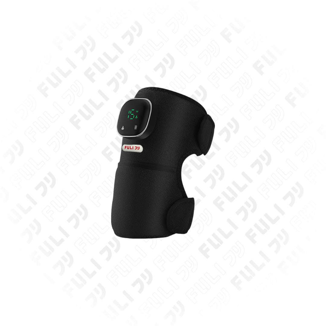 เครื่องนวดเข่าไฟฟ้า | ThermoFlex Knee Massager