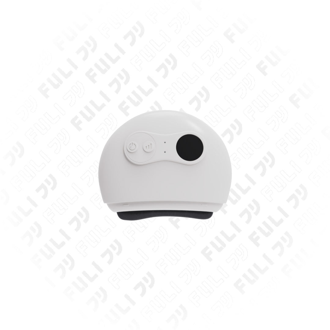 เซตตาใสหน้ายกกระชับ | FULI Smart Eye Massager Lite + FULI Natural Stone Electric Gua Sha