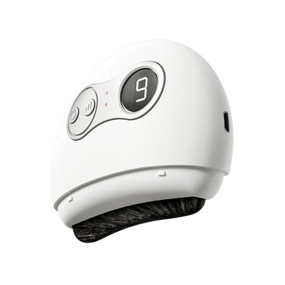 เซตหน้าเรียวสบายต้นคอ FULI Natural Stone Electric Gua Sha + Ergo Massage Neck Pillow