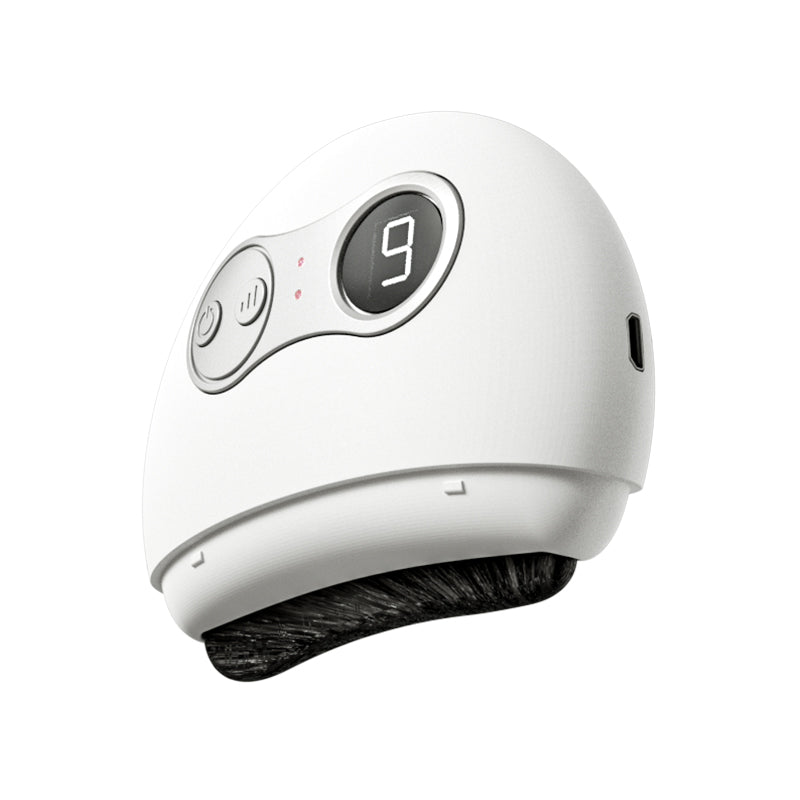 เซตฟันขาวหน้าเรียว FULI Smart Sonic Electric Toothbrush + Natural Stone Electric Gua Sha