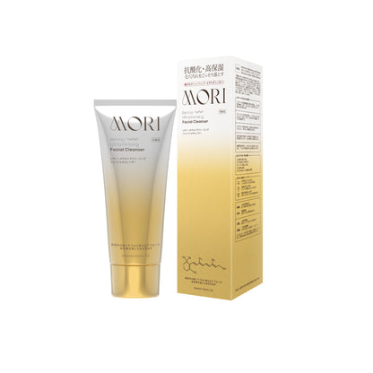 MORI Retinol Ultra Firming Facial Cleanser | โมริ เรตินอล อัลตร้า เฟิร์มมิ่ง คลีนเซอร์ 100 g.