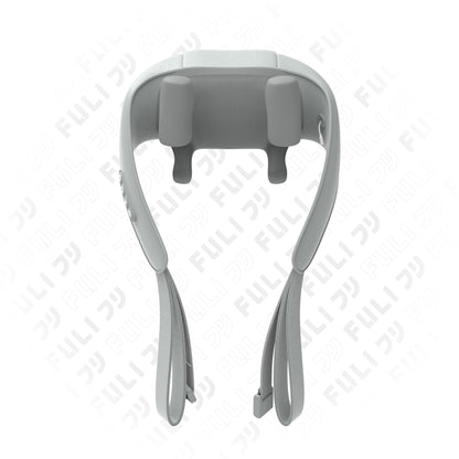 เซตนวดคอบ่าไหล่ฟินทั้งตาและคอ | FULI Neck and Shoulder Massager + FULI Ergo Massage Neck Pillow + FULI Smart Eye Massager