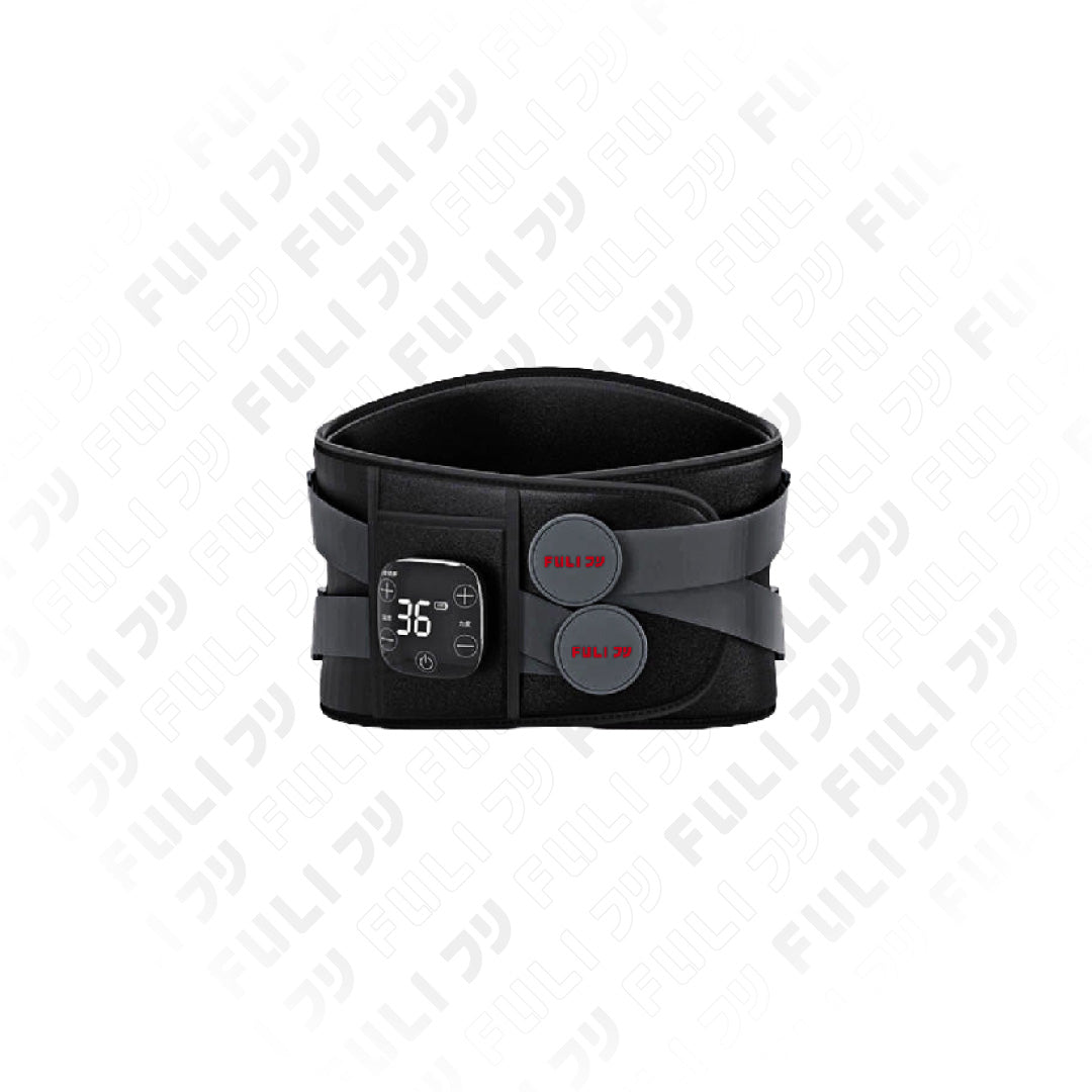 เครื่องนวดเอวไฟฟ้า รุ่น Lite | Waist Massager Lite