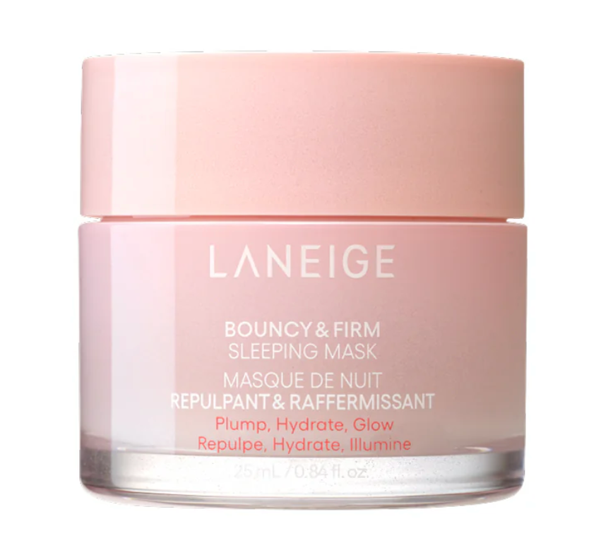 [FREE ITEM] Laneige Bouncy & Firm Sleeping Mask 25ml