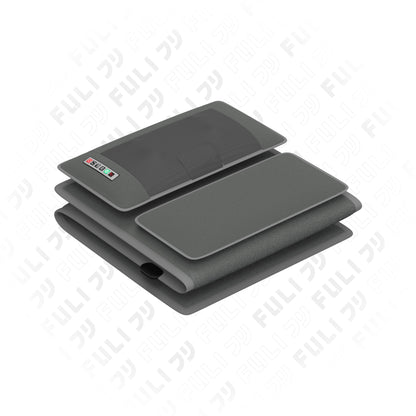 เตียงนวดไฟฟ้าเพื่อสุขภาพ | FULI Ergonomic Massager Mattress *รับประกัน 1 เดือน*