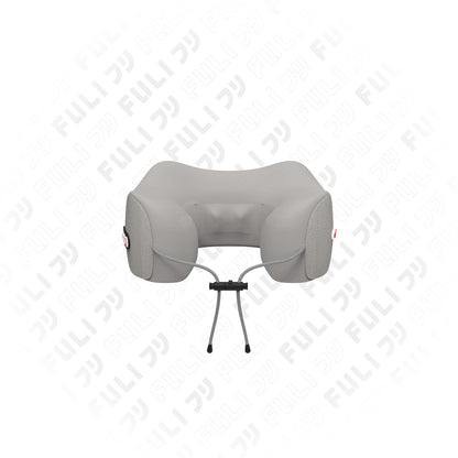 หมอนนวดคอไฟฟ้า รุ่น Cool Tech - สีเทา | Cool Tech Massage Neck Pillow - Grey