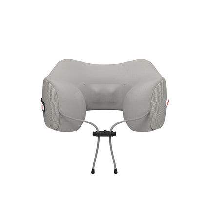 หมอนนวดคอไฟฟ้า รุ่น Cool Tech - สีเทา | Cool Tech Massage Neck Pillow - Grey