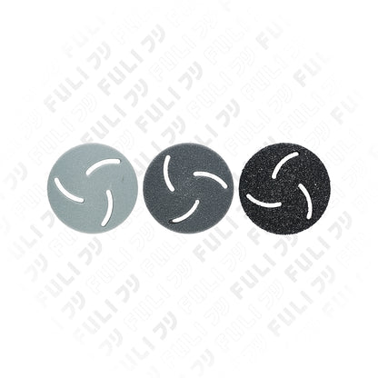 หัวแปรงสำหรับเครื่องขัดส้นเท้าไฟฟ้า | ClearSkin LCD Electric Foot Smoother Replacement Head