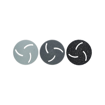 หัวแปรงสำหรับเครื่องขัดส้นเท้าไฟฟ้า | ClearSkin LCD Electric Foot Smoother Replacement Head