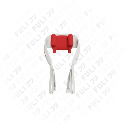เซตลมเย็นสบายคอบ่าไหล่ | FULI ICE Cooling Mini Fan + FULI Neck and Shoulder Massager
