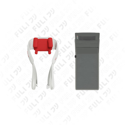 [PRE] เซตนวดคอบ่าไหล่ฟินสบายตัว | FULI Neck and Shoulder Massager + FULI Ergonomic Massager Mattress