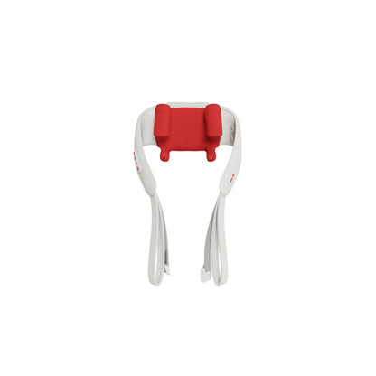 [PRE]เครื่องนวดคอ บ่า ไหล่ ไฟฟ้า | Neck and Shoulder Massager (สีแดง)
