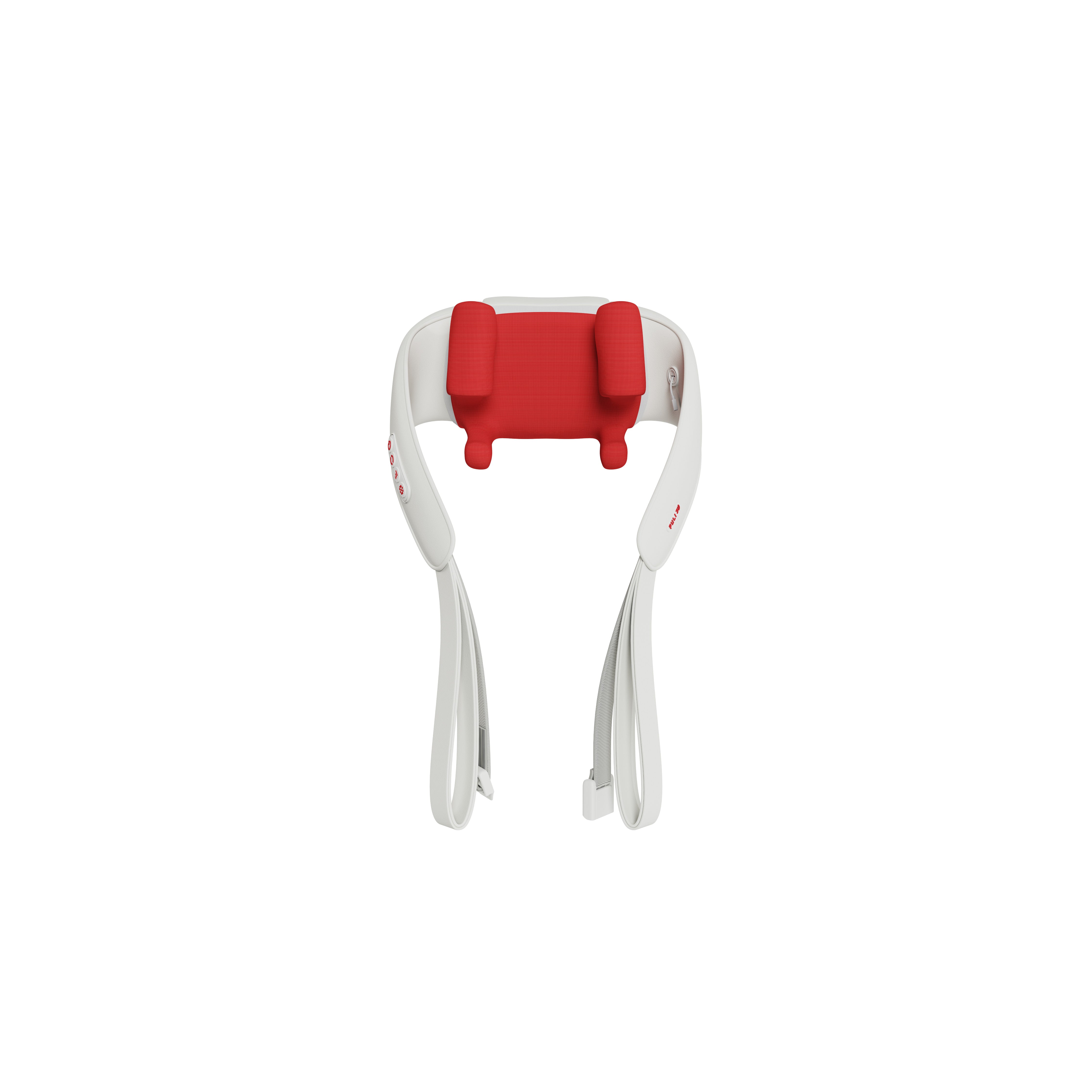[PRE]เครื่องนวดคอ บ่า ไหล่ ไฟฟ้า | Neck and Shoulder Massager (สีแดง)