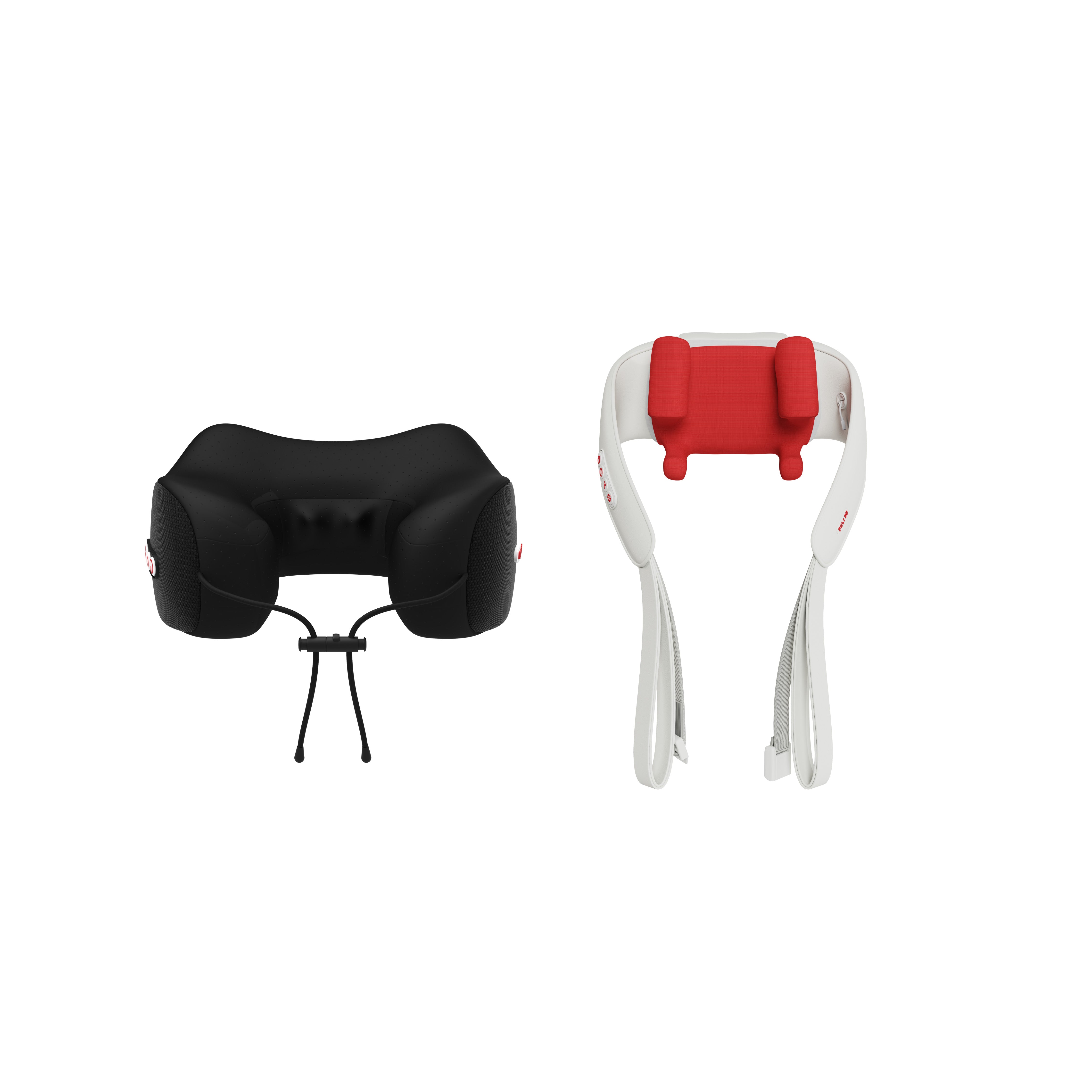 [PRE]เซตเย็นคอสบายคอบ่าไหล่ | FULI Cool Tech Massage Neck Pillow + FULI Neck and Shoulder Massager