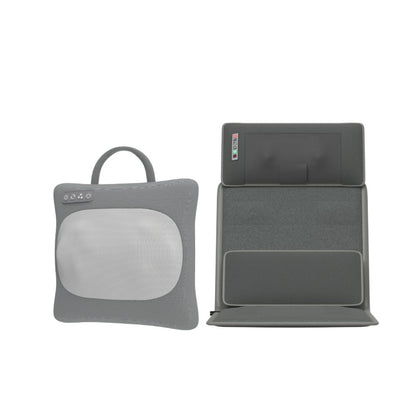 เซตนวดตัวนวดหลัง FULI Multifunction Electric Massage Pillow + Ergonomic Smart Massager Mattress