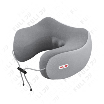 เซตนั่งฟินนวดคอสบายตา | FULI M9 Expert Posture ErgoMesh Office Chair - Black + Ergo Massage Neck Pillow + Smart Eye Massager