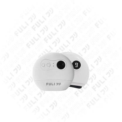 [PRE]เซตนวดหน้าตาใสเย็นคอบ่าไหล่ | FULI Cool Tech Massage Neck Pillow + FULI Neck and Shoulder Massager + FULI Smart Eye Massager Lite + FULI Natural Stone Electric Gua Sha