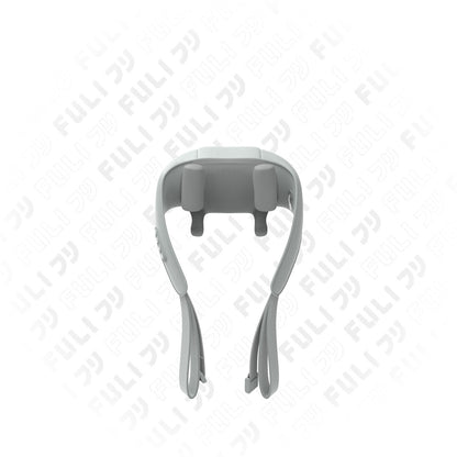 เครื่องนวดคอ บ่า ไหล่ ไฟฟ้า | Neck and Shoulder Massager (สีเทา)