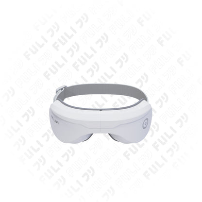เซตคู่ผ่อนคลายสบายตา FULI Ergo Massage Neck Pillow + Smart Eye Massager