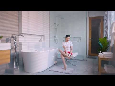 โหลดวีดีโอ: เครื่องขัดส้นเท้าไฟฟ้า | ClearSkin LCD Electric Foot Smoother