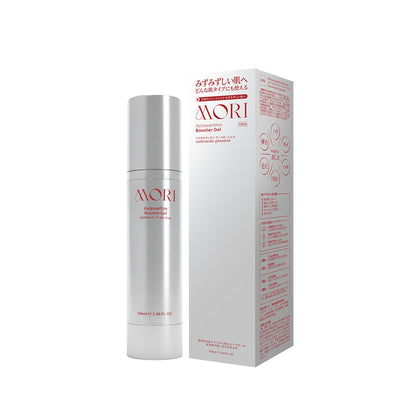 MORI Astaxanthin Booster Gel | โมริ แอสตาแซนธิน บูสเตอร์เจล 100ml