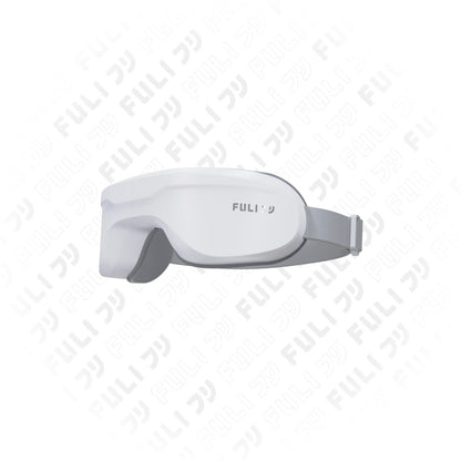 เซตหน้าเรียวตาใส FULI Natural Stone Electric Gua Sha + Smart Eye Massager