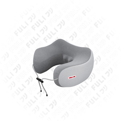 เซตหน้าสะอาด นวดหน้าและคอ | FULI Sonic Facial SPA Cleansing Brush + FULI Natural Stone Electric Gua Sha + FULI Ergo Massage Neck Pillow