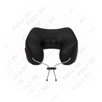 [PRE]เซตเย็นคอสบายคอบ่าไหล่ | FULI Cool Tech Massage Neck Pillow + FULI Neck and Shoulder Massager