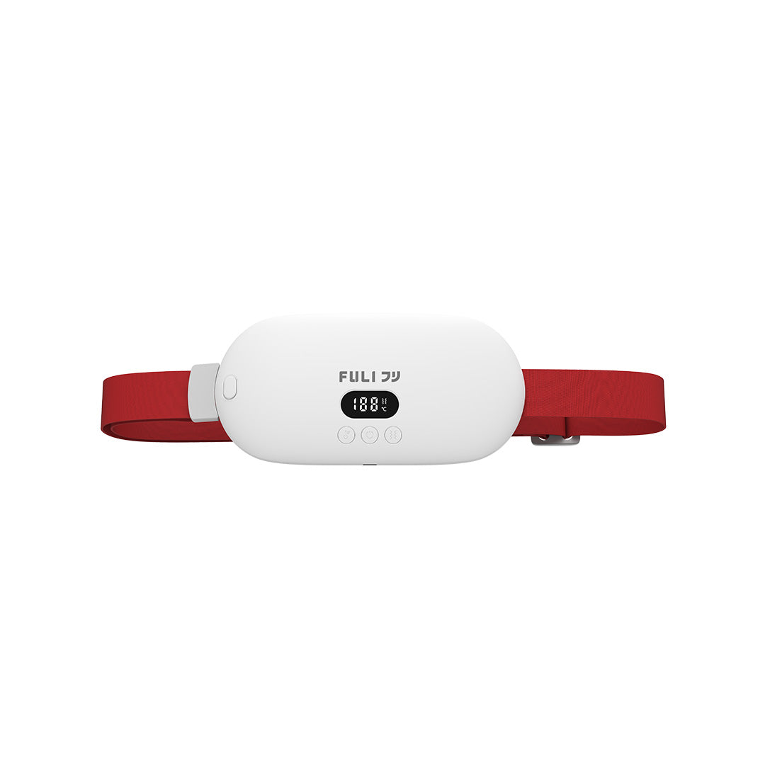 เครื่องนวดประคบอุ่นไฟฟ้า | Heating Wireless Massager